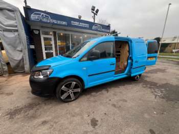 Used Volkswagen Caddy Maxi 2011 for sale - 73711750: Photo