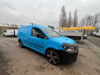 Used Volkswagen Caddy Maxi 2011 for sale - 73711750: Photo