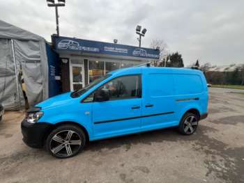 Used Volkswagen Caddy Maxi 2011 for sale - 73711750: Photo