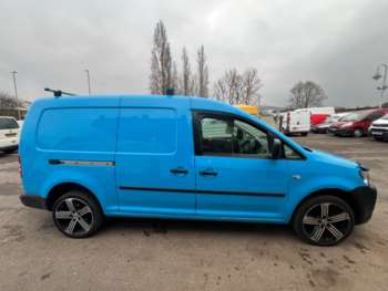 Used Volkswagen Caddy Maxi 2011 for sale - 73711750: Photo
