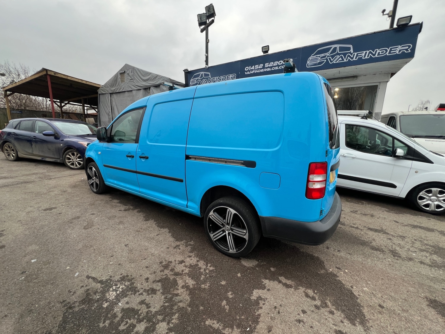 Vehicle 6