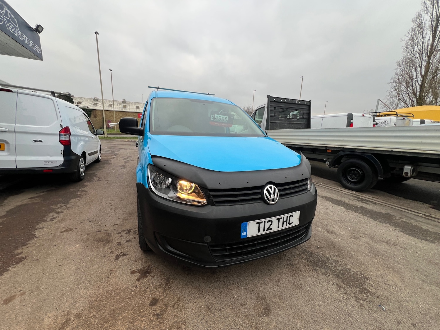 Vehicle 8