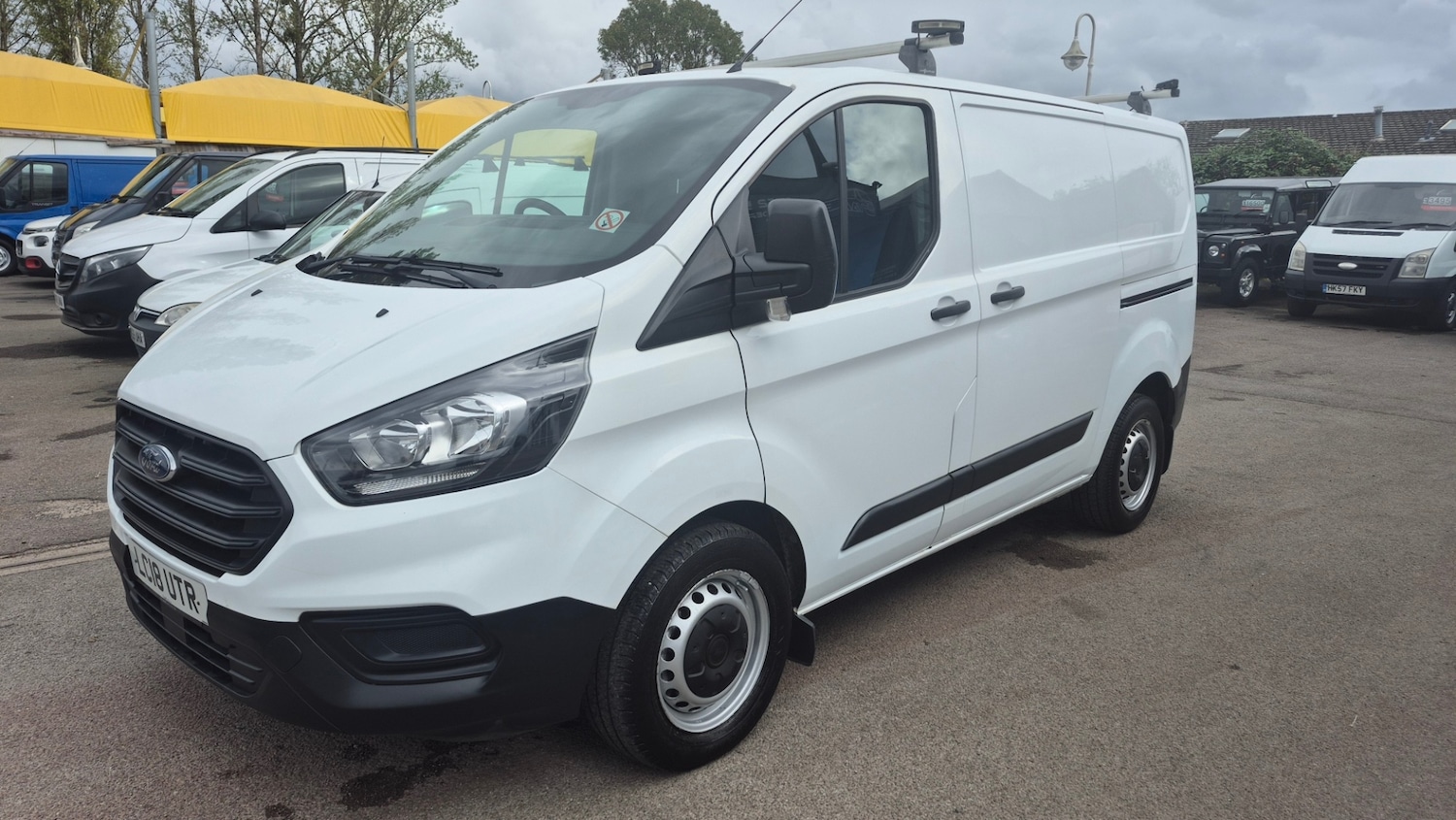 Vehicle 1