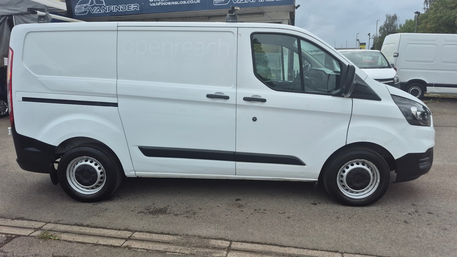 Vehicle 3
