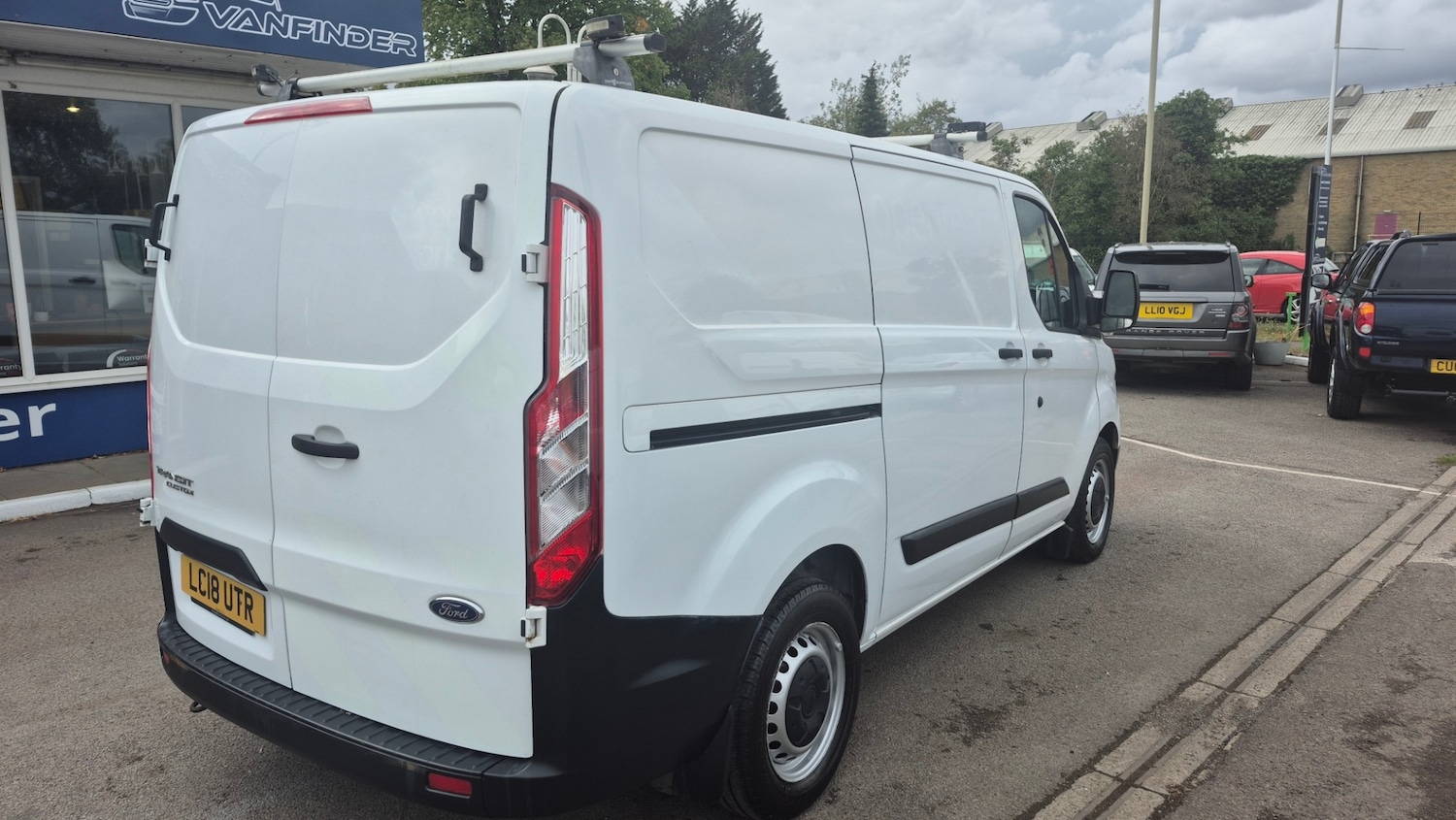 Vehicle 5