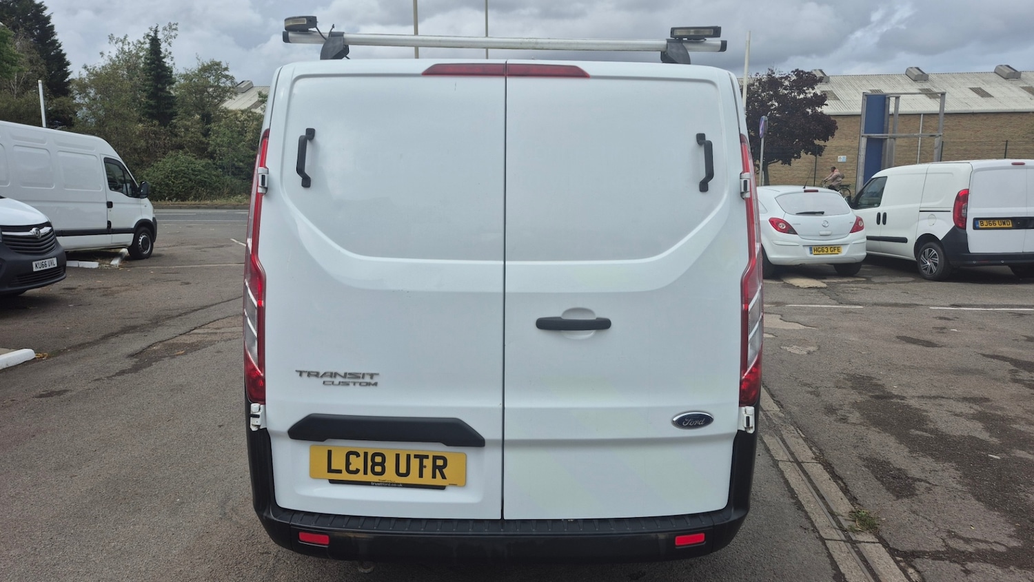 Vehicle 8