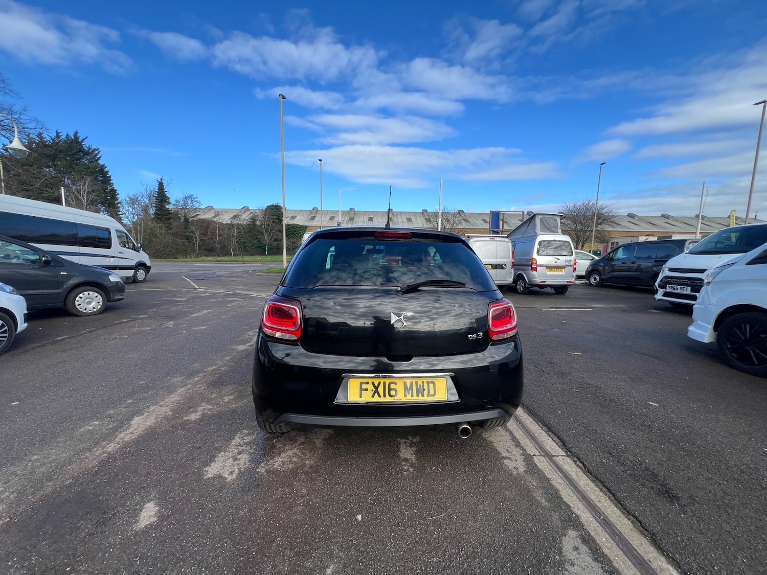 Used DS Automobiles DS 3 2016 for sale - 77690891: Photo 10