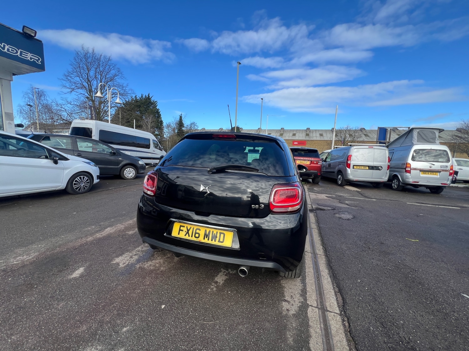 Used DS Automobiles DS 3 2016 for sale - 77690891: Photo 11