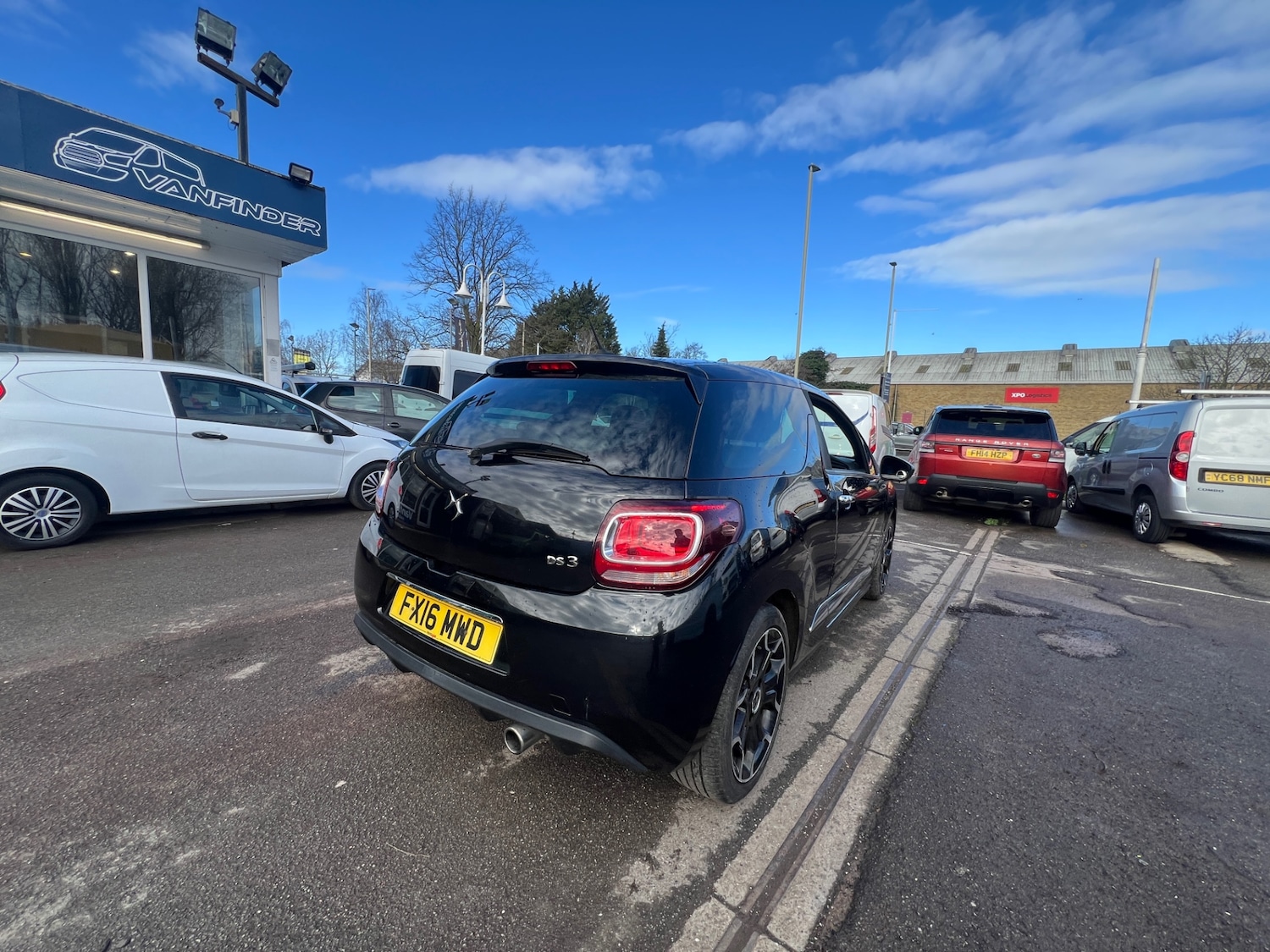 Used DS Automobiles DS 3 2016 for sale - 77690891: Photo 12