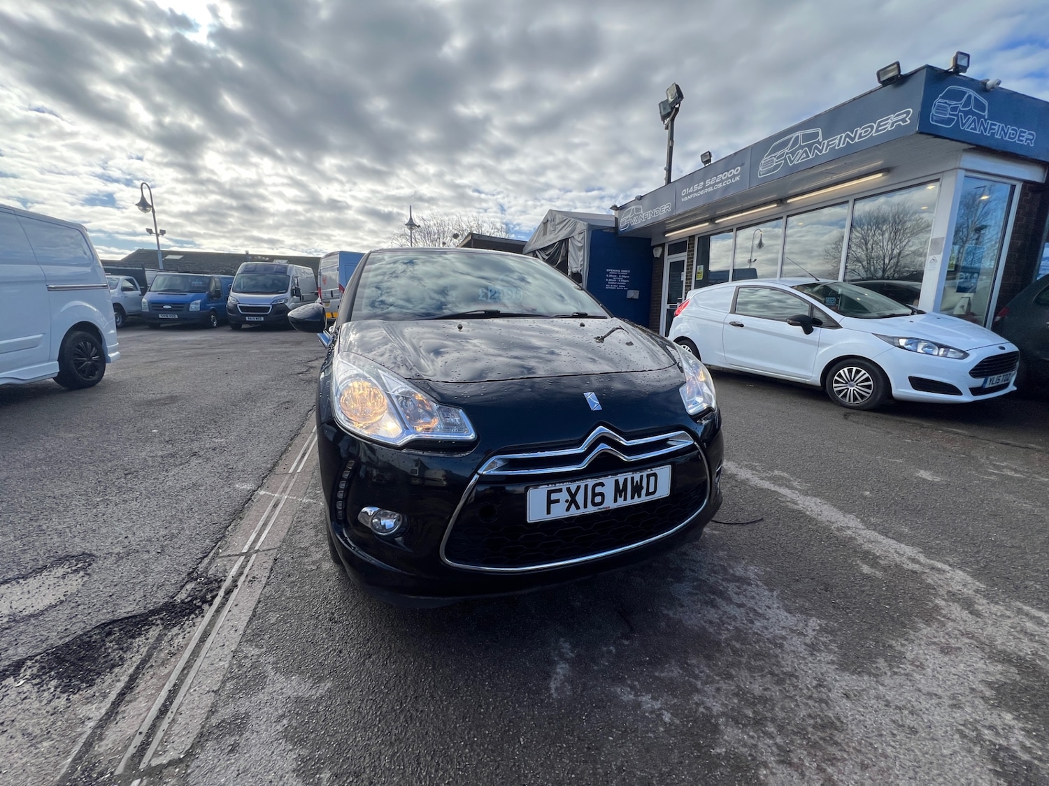 Used DS Automobiles DS 3 2016 for sale - 77690891: Photo 15