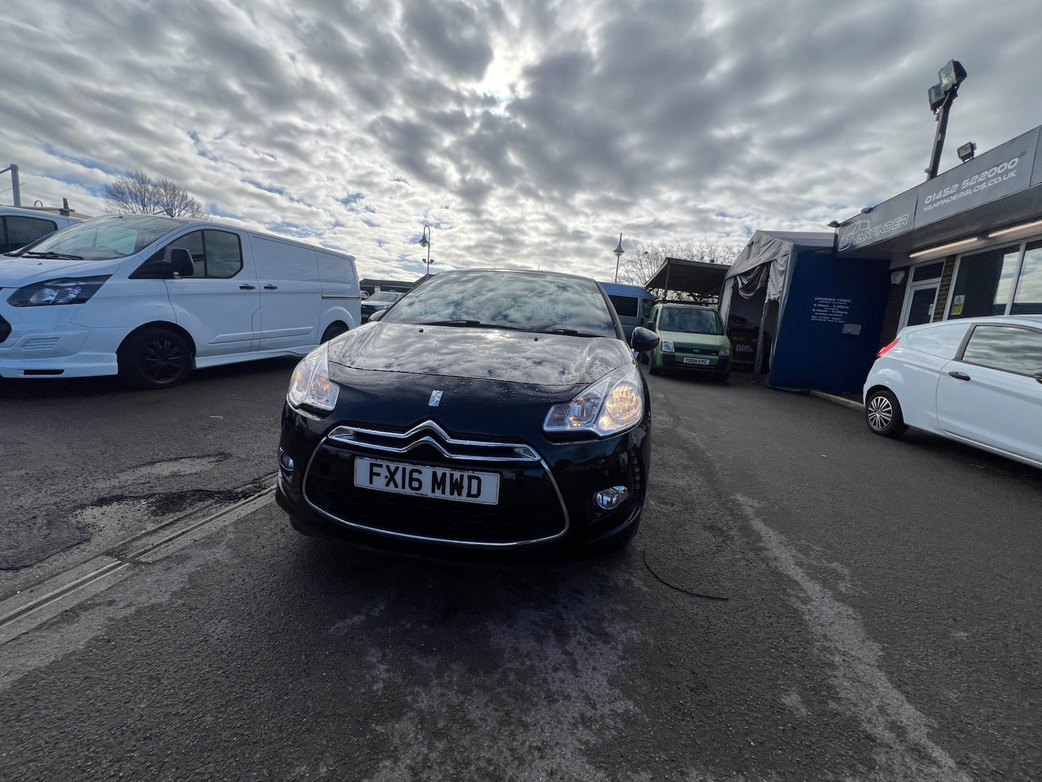 Used DS Automobiles DS 3 2016 for sale - 77690891: Photo 16