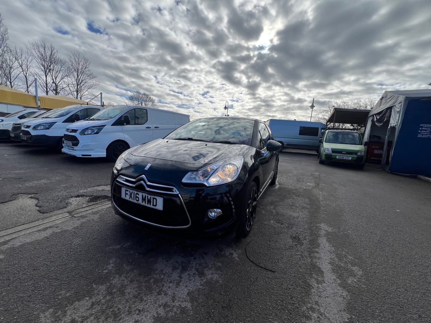 Used DS Automobiles DS 3 2016 for sale - 77690891: Photo 17