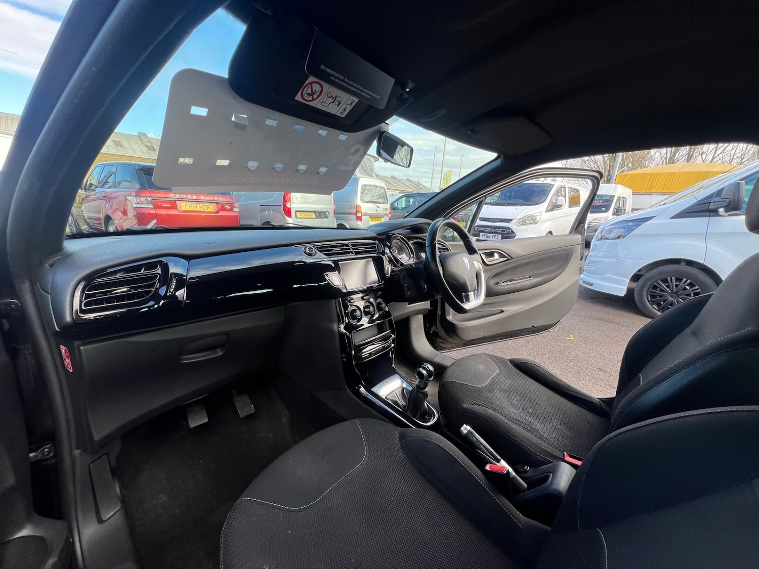 Used DS Automobiles DS 3 2016 for sale - 77690891: Photo 20