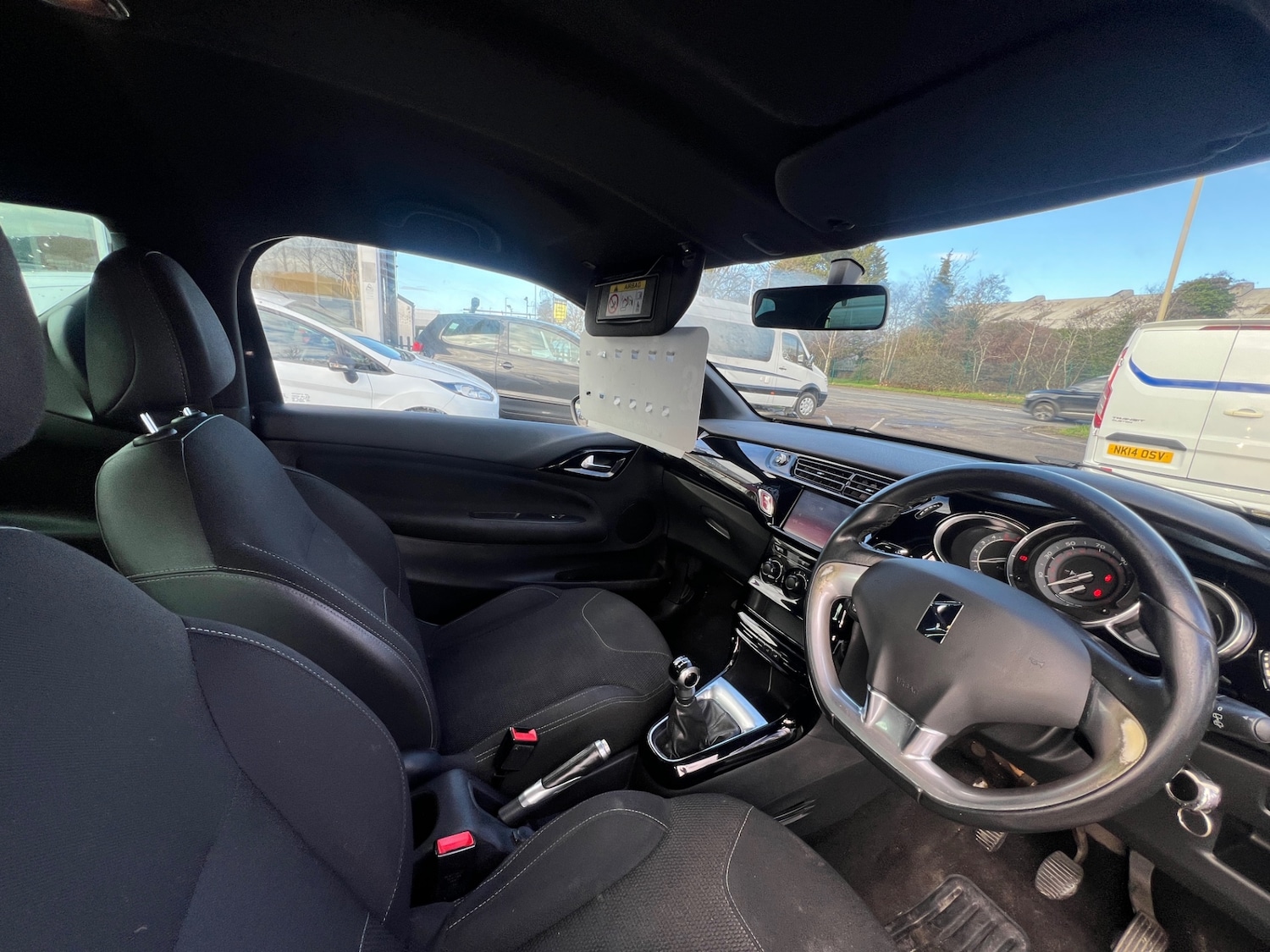 Used DS Automobiles DS 3 2016 for sale - 77690891: Photo 22