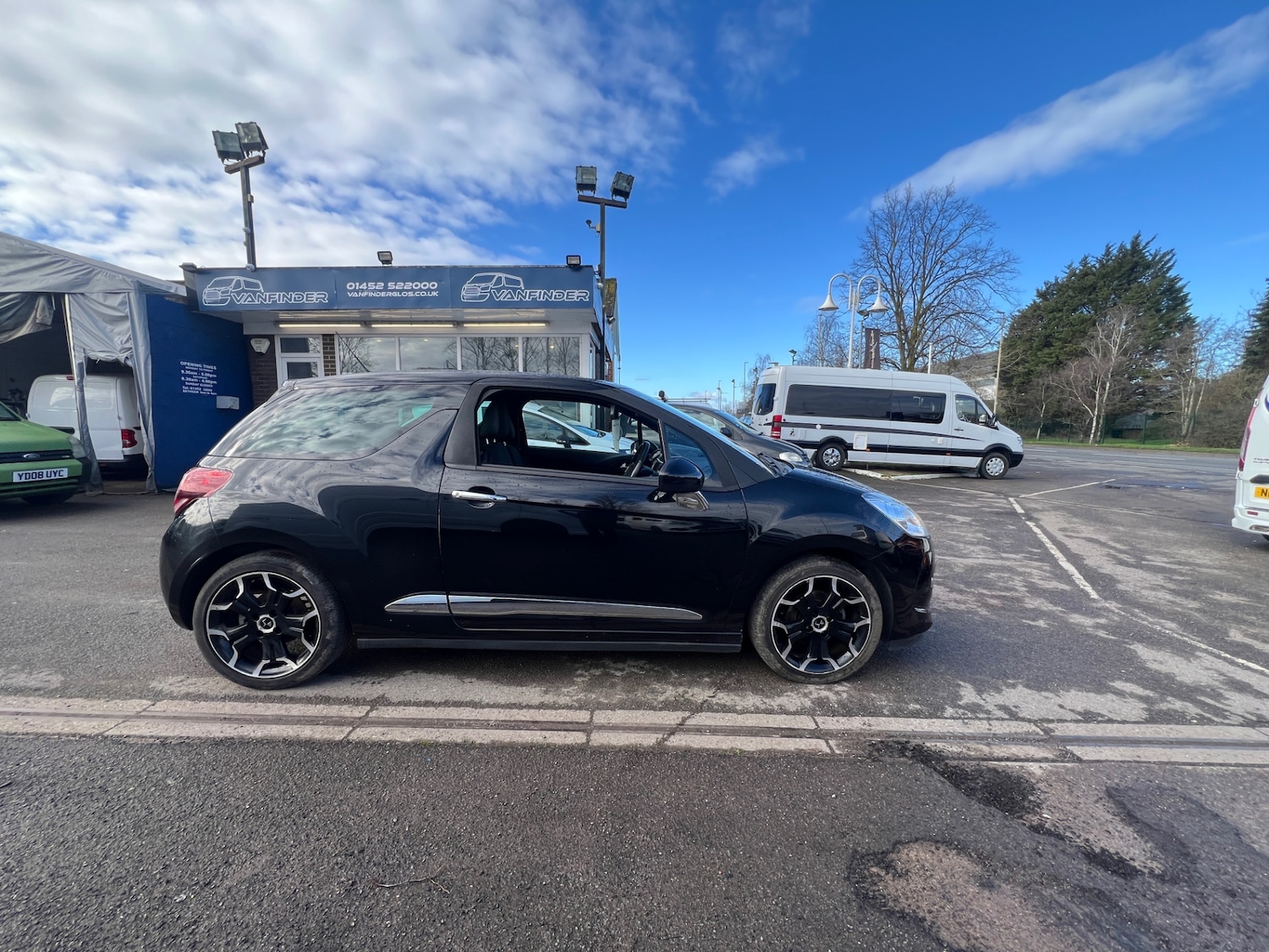 Used DS Automobiles DS 3 2016 for sale - 77690891: Photo 3