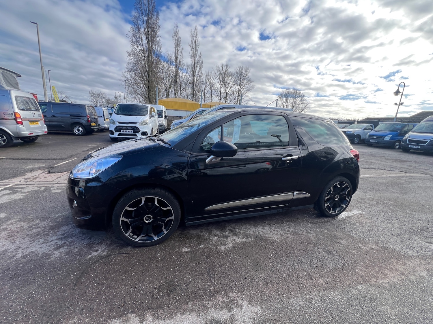 Used DS Automobiles DS 3 2016 for sale - 77690891: Photo 4