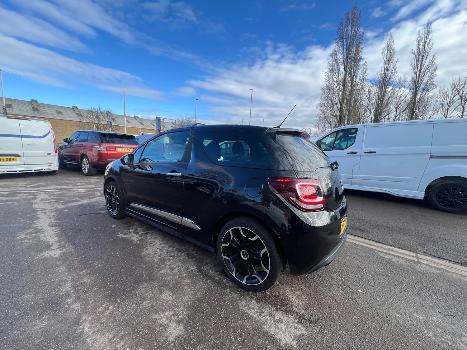 Used DS Automobiles DS 3 2016 for sale - 77690891: Photo 8