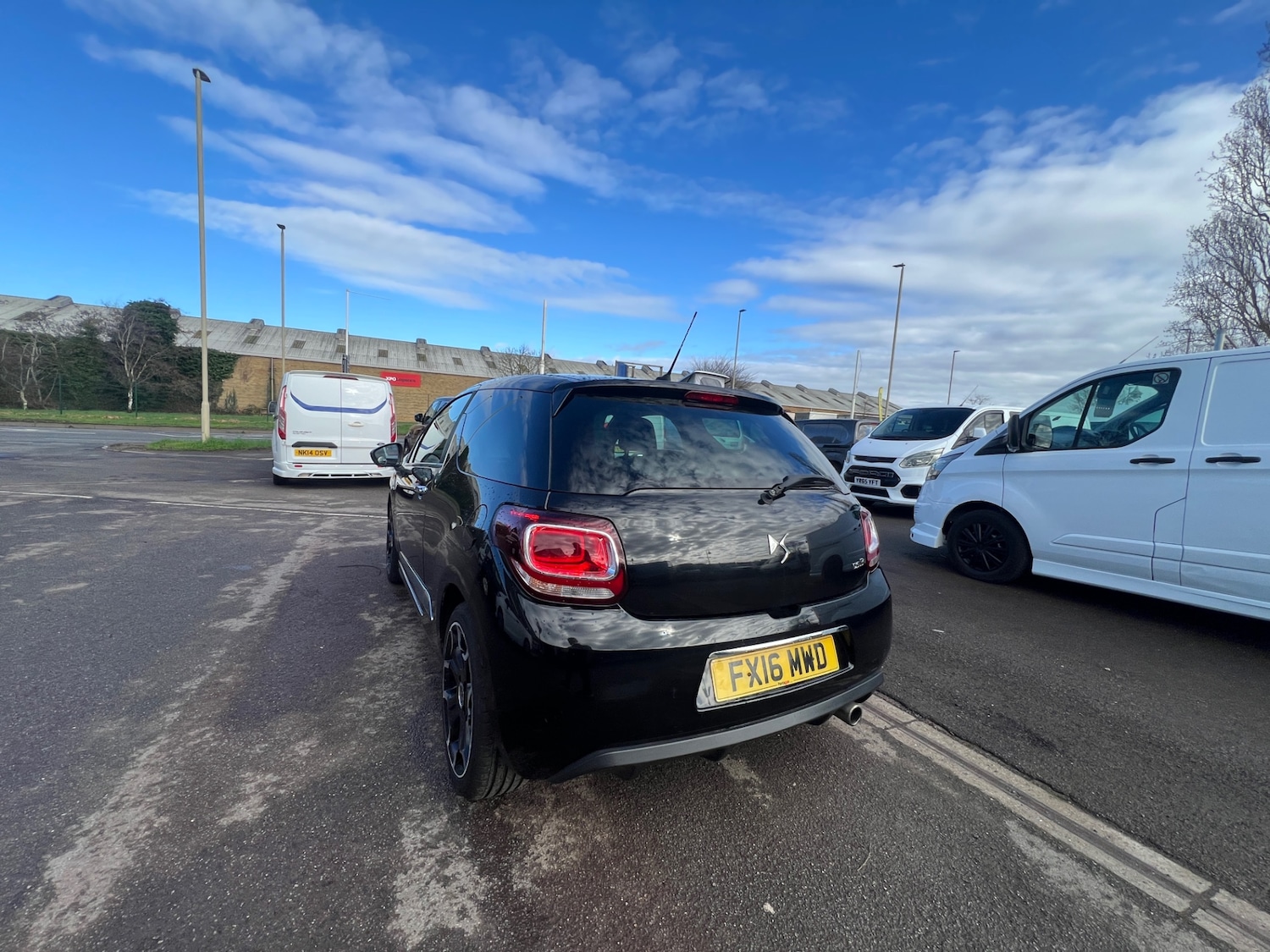 Used DS Automobiles DS 3 2016 for sale - 77690891: Photo 9