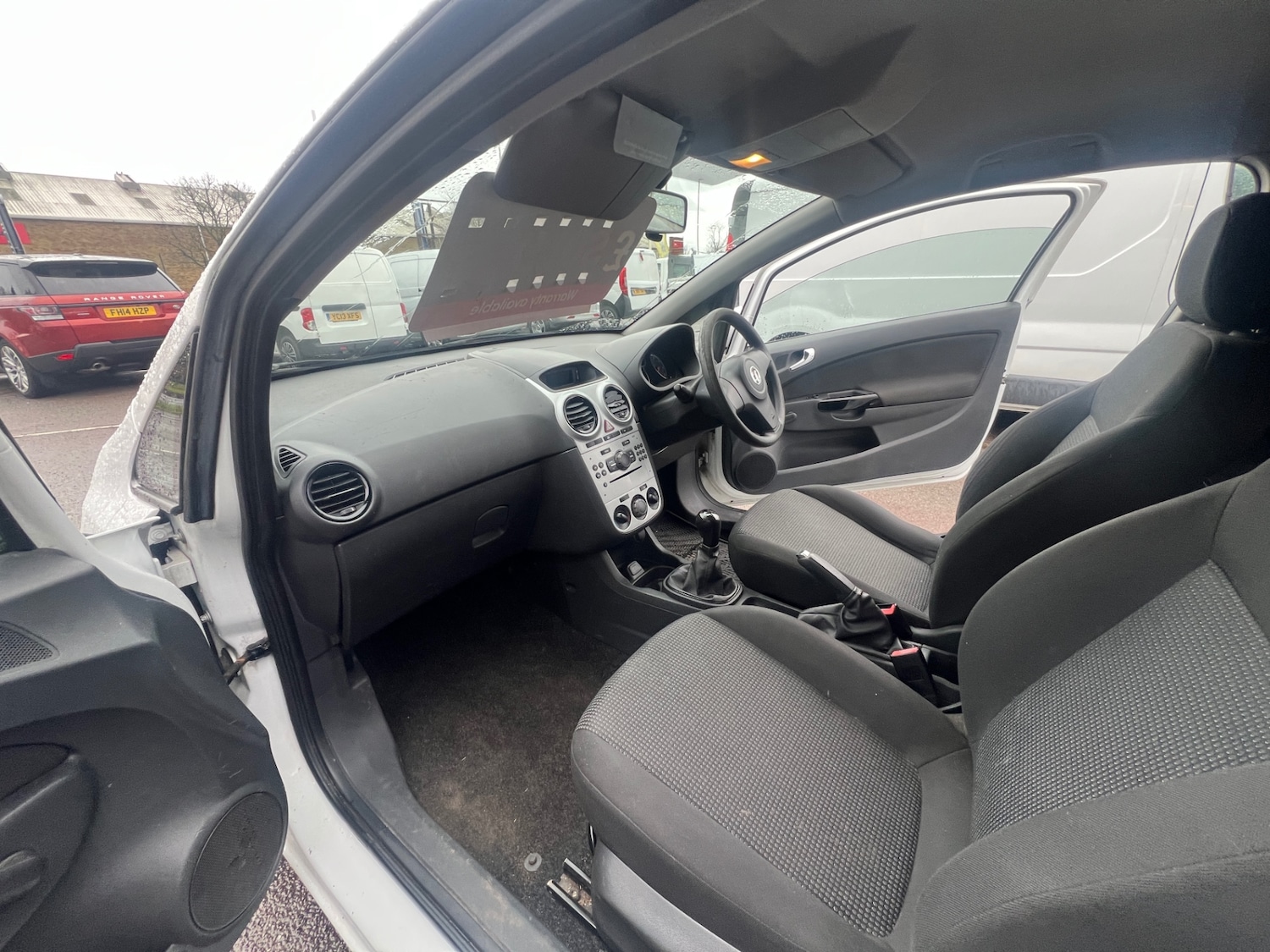 Used Vauxhall Corsa 2012 for sale - 77335855: Photo 13