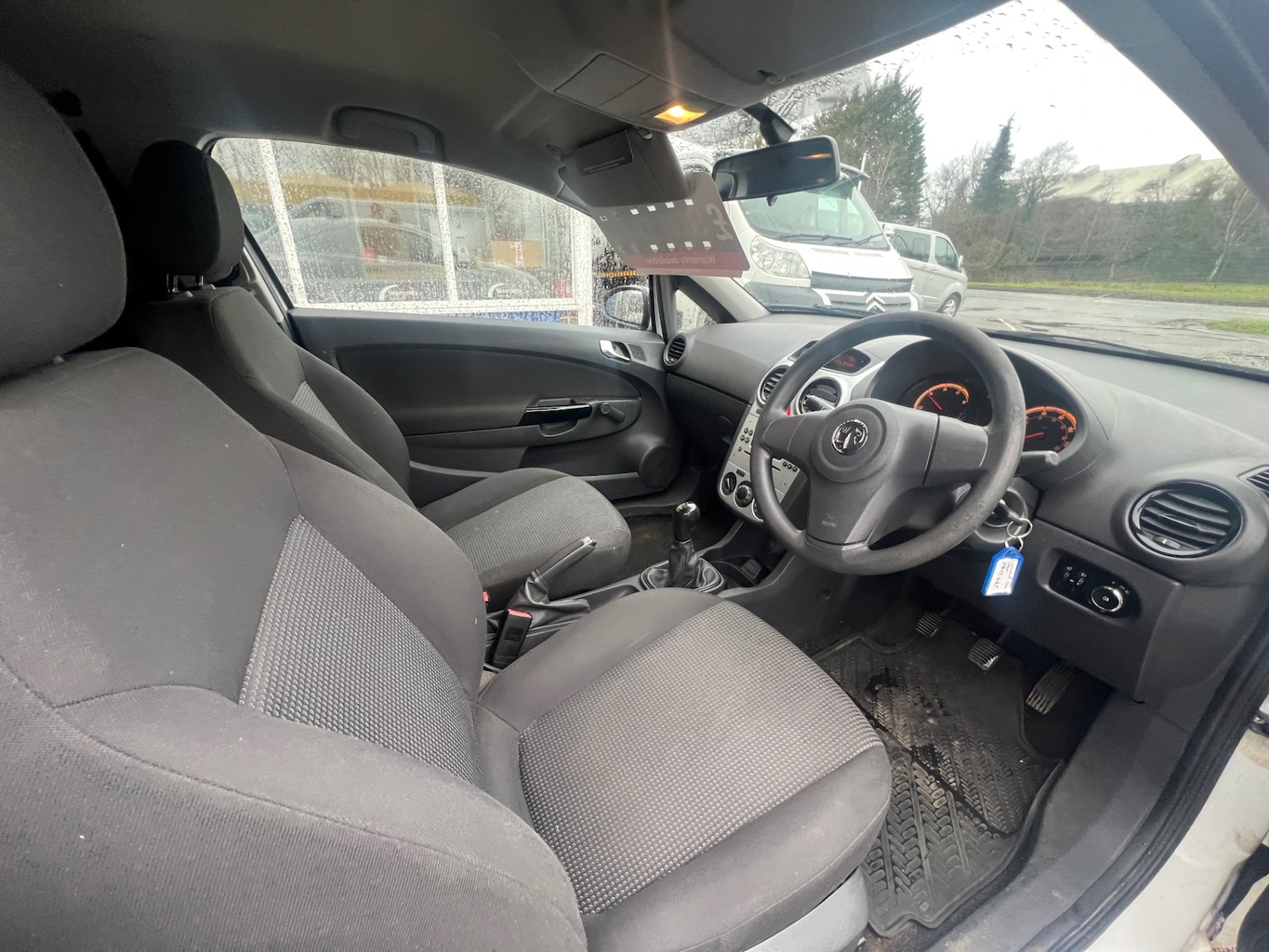 Used Vauxhall Corsa 2012 for sale - 77335855: Photo 14