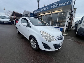 Vauxhall Corsa feature image