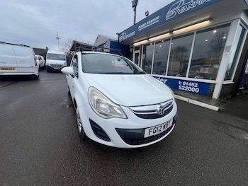 Used Vauxhall Corsa 2012 for sale - 77335855: Photo