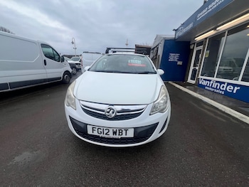 Used Vauxhall Corsa 2012 for sale - 77335855: Photo