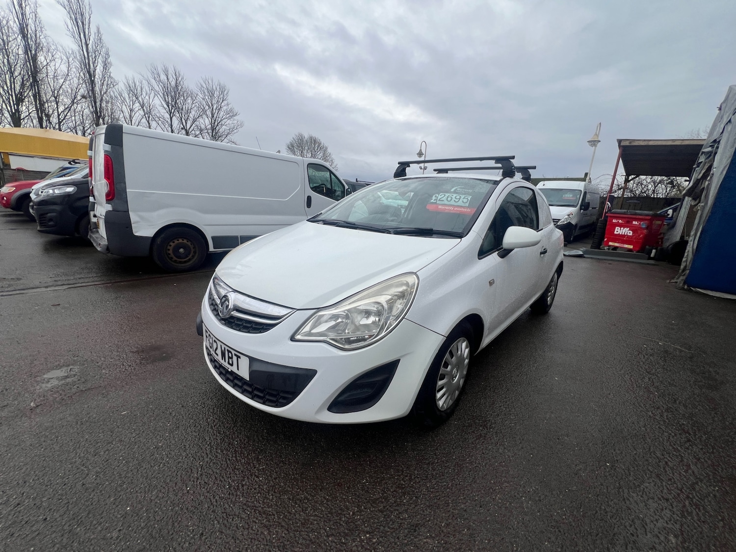Used Vauxhall Corsa 2012 for sale - 77335855: Photo 4