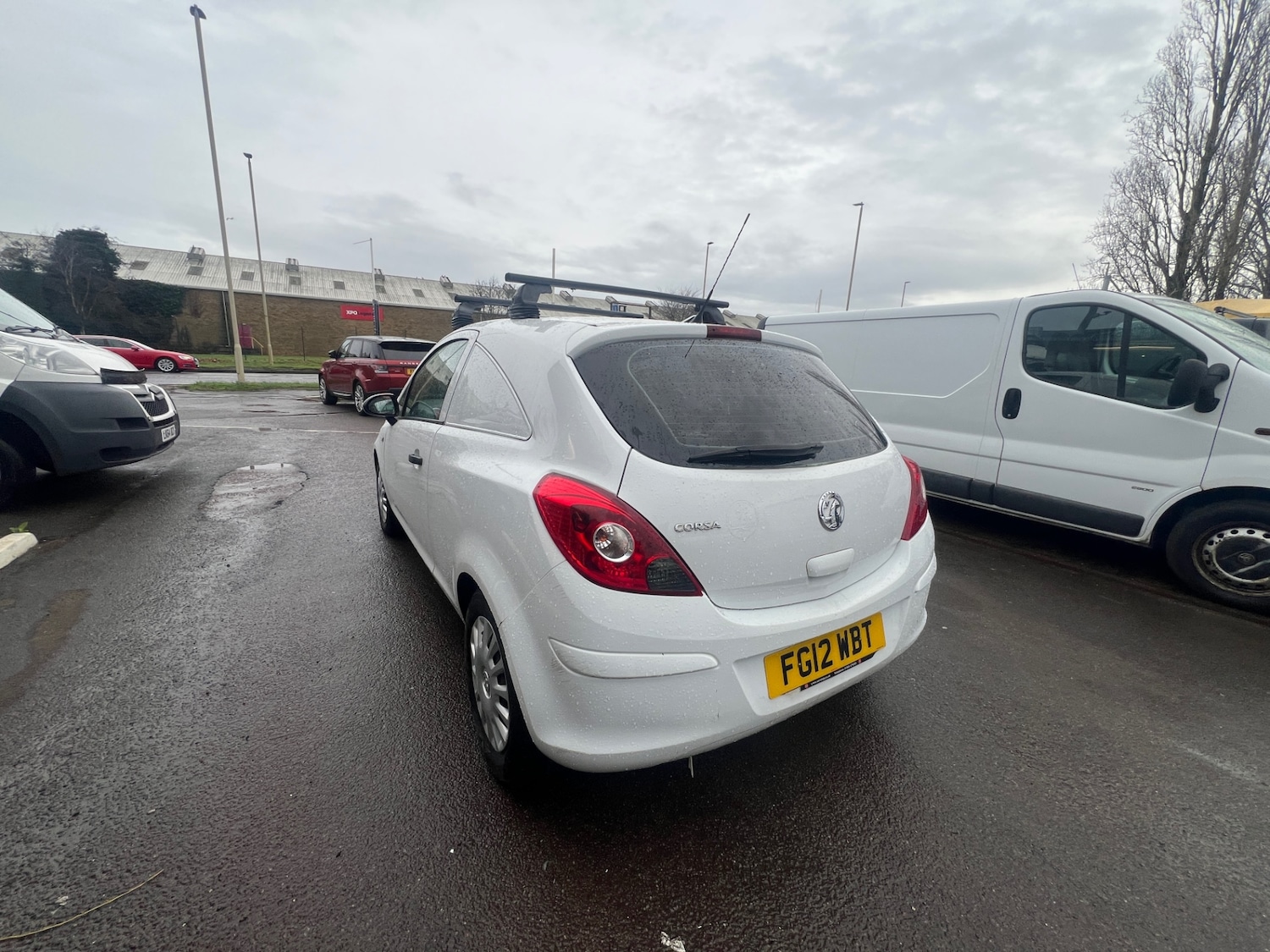 Used Vauxhall Corsa 2012 for sale - 77335855: Photo 7
