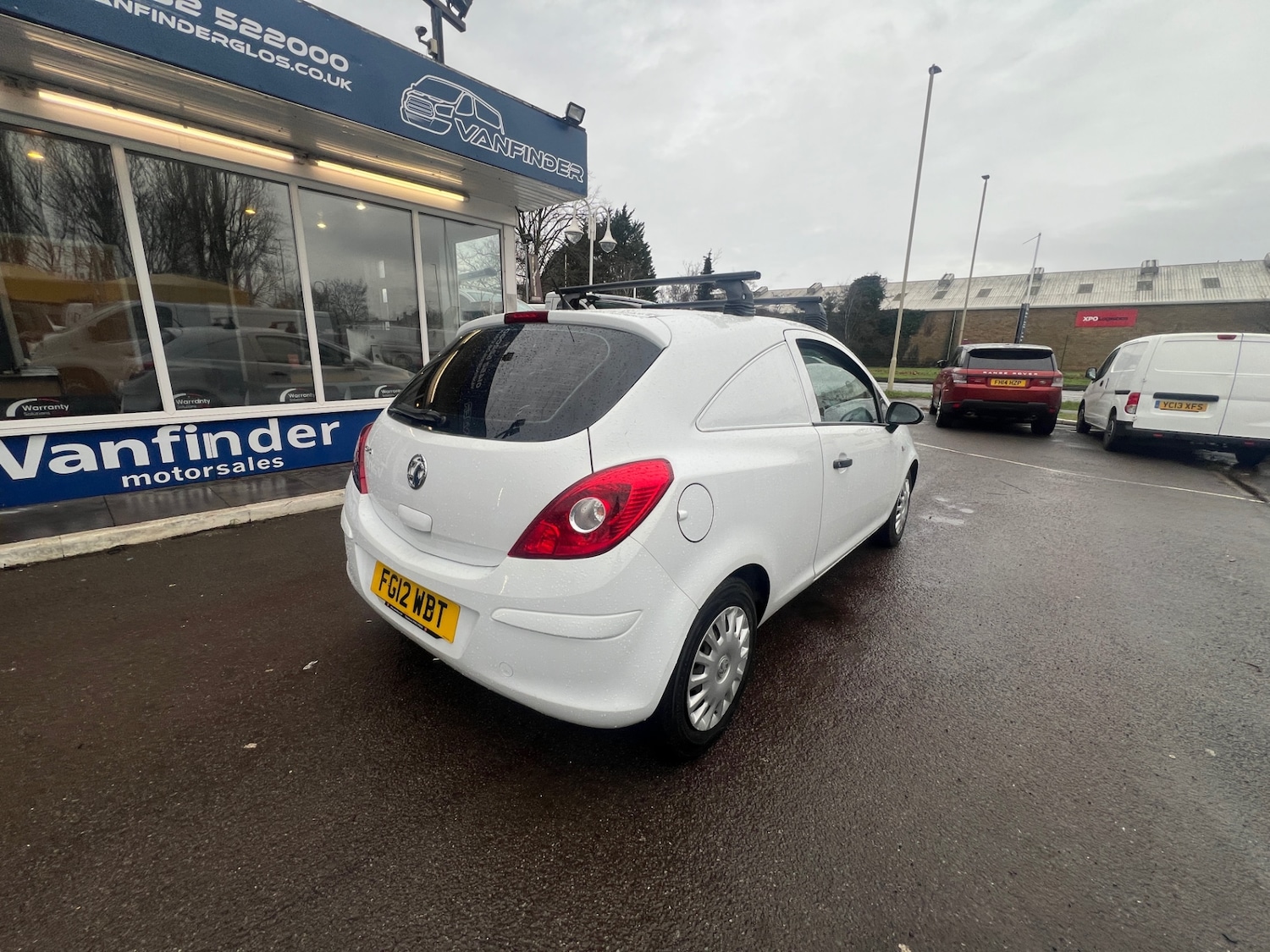 Used Vauxhall Corsa 2012 for sale - 77335855: Photo 9