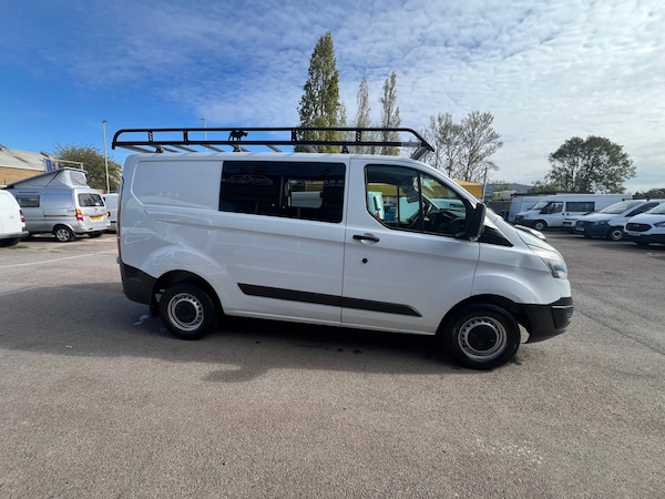 Used Ford Transit Custom 2014 for sale - 76035971: Photo 10