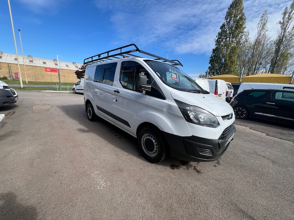 Used Ford Transit Custom 2014 for sale - 76035971: Photo 11