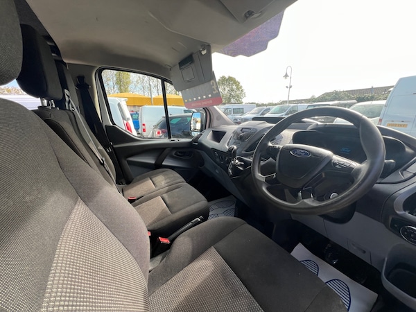 Used Ford Transit Custom 2014 for sale - 76035971: Photo 12