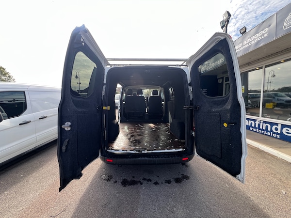 Used Ford Transit Custom 2014 for sale - 76035971: Photo 14