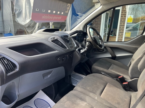 Used Ford Transit Custom 2014 for sale - 76035971: Photo 15