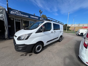 Used Ford Transit Custom 2014 for sale - 76035971: Photo