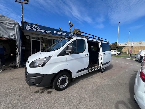 Used Ford Transit Custom 2014 for sale - 76035971: Photo 2