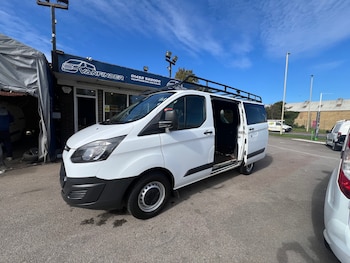 Used Ford Transit Custom 2014 for sale - 76035971: Photo