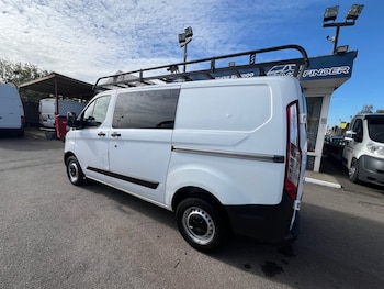 Used Ford Transit Custom 2014 for sale - 76035971: Photo