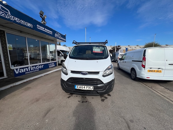 Used Ford Transit Custom 2014 for sale - 76035971: Photo 4
