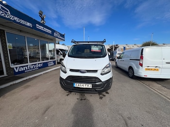 Used Ford Transit Custom 2014 for sale - 76035971: Photo