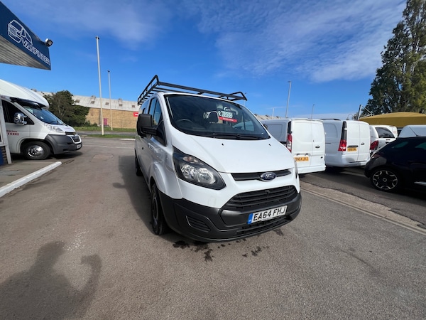 Used Ford Transit Custom 2014 for sale - 76035971: Photo 5