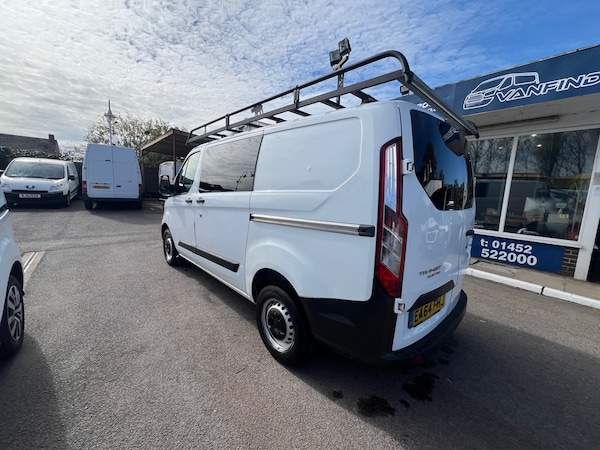 Used Ford Transit Custom 2014 for sale - 76035971: Photo 6
