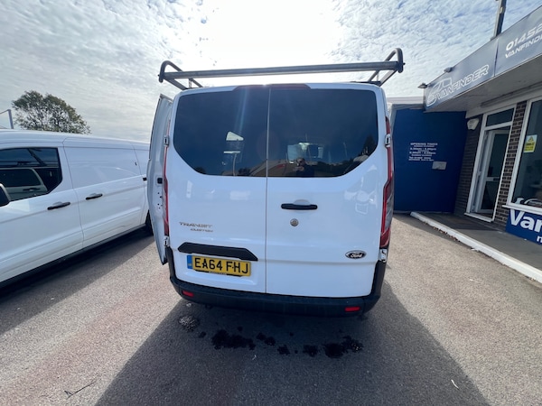 Used Ford Transit Custom 2014 for sale - 76035971: Photo 7