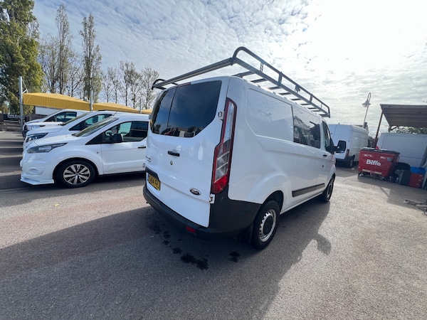 Used Ford Transit Custom 2014 for sale - 76035971: Photo 8