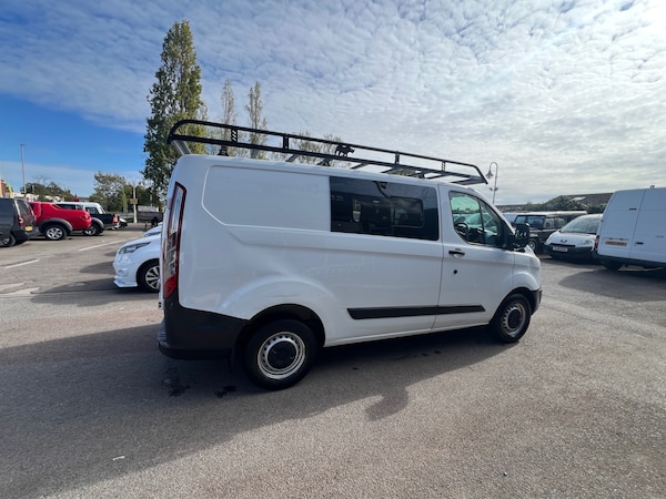Used Ford Transit Custom 2014 for sale - 76035971: Photo 9