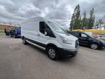 Used Ford Transit 2016 for sale - 79042482: Photo