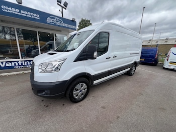 Used Ford Transit 2016 for sale - 79042482: Photo