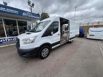 Used Ford Transit 2016 for sale - 79042482: Photo