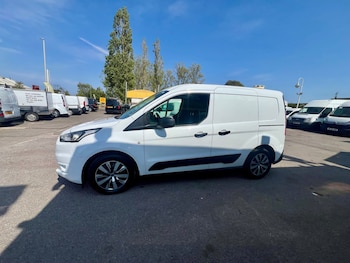 Used Ford Transit Connect 2021 for sale - 79357141: Photo